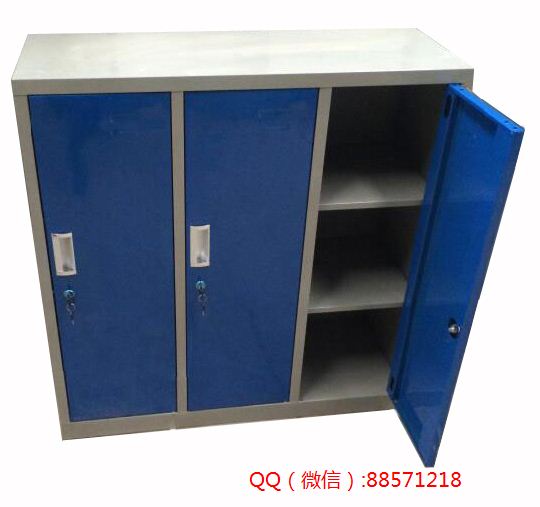 工具柜销售厂家145 三门储物柜,三门工器具柜,三门工具置物柜