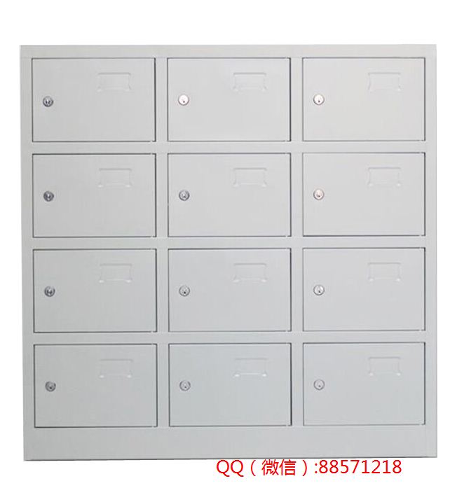 工具柜销售厂家44 十二门工具橱,小型工具柜子,铁皮置物工具柜