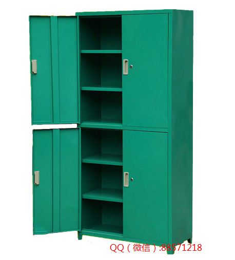 工具橱图片47 四门工具柜,双层四门工具橱,四开门工具柜子