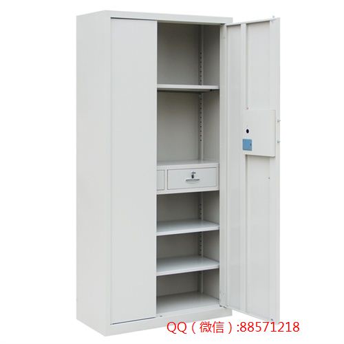 工具柜销售厂家143 双门内屉工具柜,对开门带抽屉工具柜