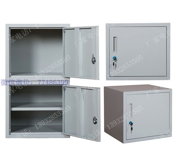 工具橱图片8 单门工具铁皮橱,车间单门工具橱,周转用的工具橱子