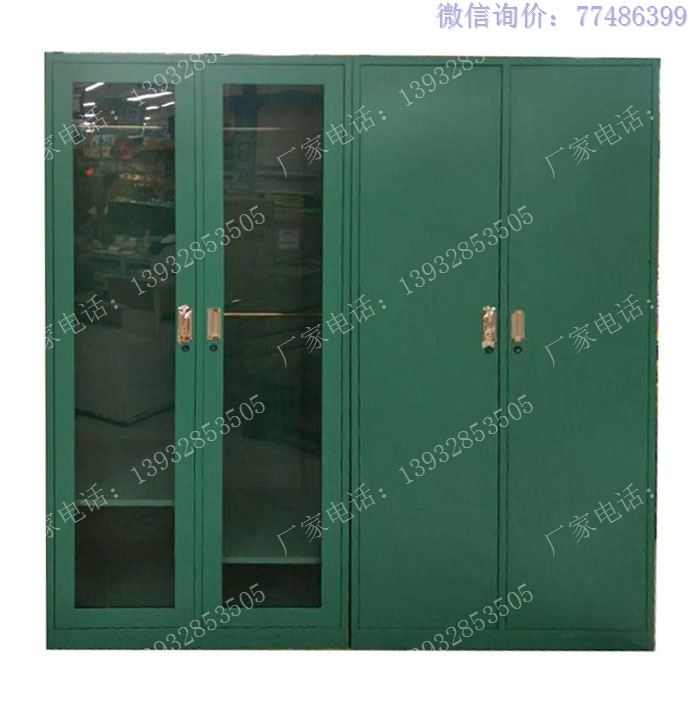 工具橱图片67 车间铁皮橱,双门工具橱,对开门工具橱